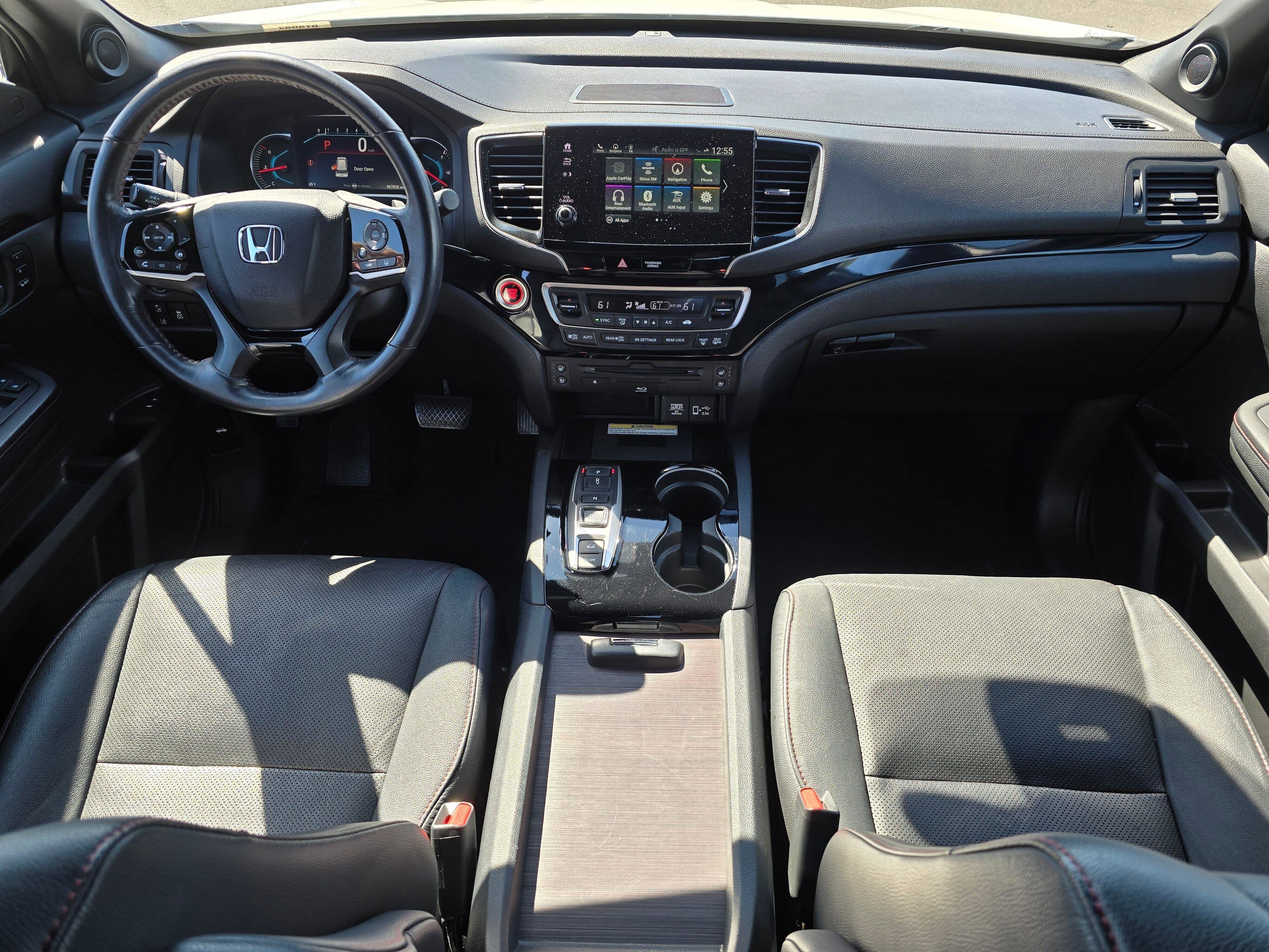 Used 2021 Honda Pilot Black Edition image 10