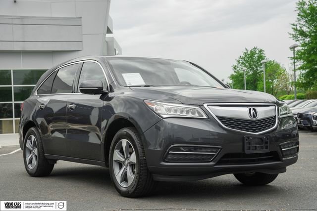 Used 2014 Acura MDX SH-AWD