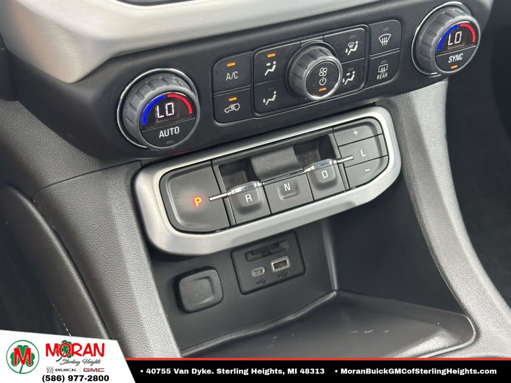 Certified 2021 GMC Acadia SLT w/ Preferred Package FWD image 28