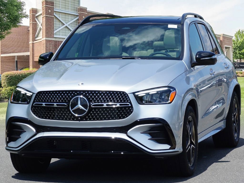 New 2026 Mercedes-Benz GLE 350 4MATIC image 4