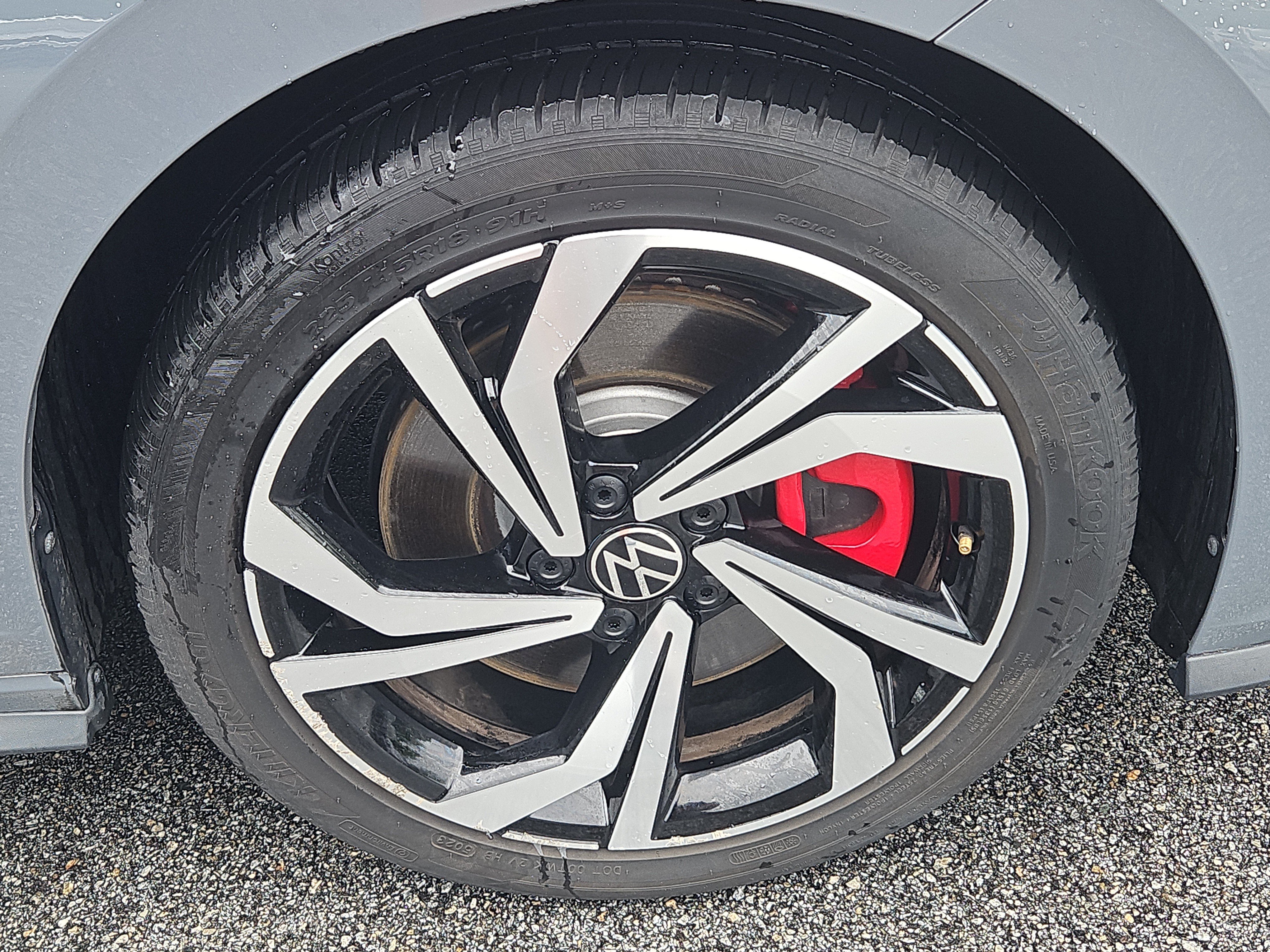 Certified 2023 Volkswagen Jetta GLI Autobahn FWD image 31