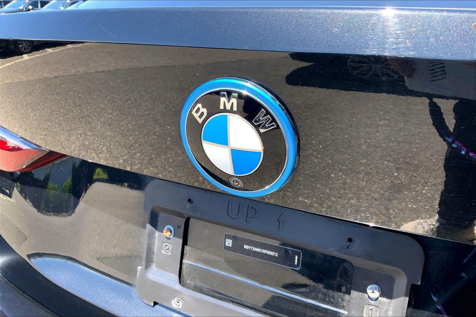 Used 2024 BMW i4 eDrive40 w/ Premium Package RWD image 30