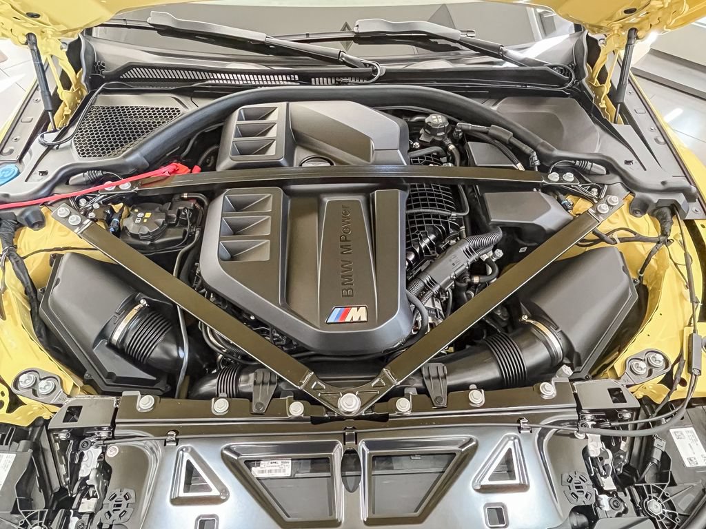 New 2027 BMW M3 Competition w/ Parking Assistance Package RWD image 21