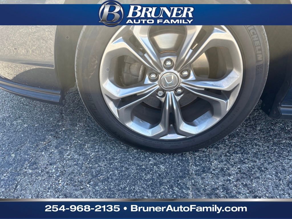 Used 2023 Honda Accord EX image 8