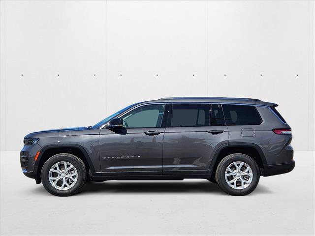 New 2024 Jeep Grand Cherokee L Limited w/ Luxury Tech Group II AWD/4WD image 5