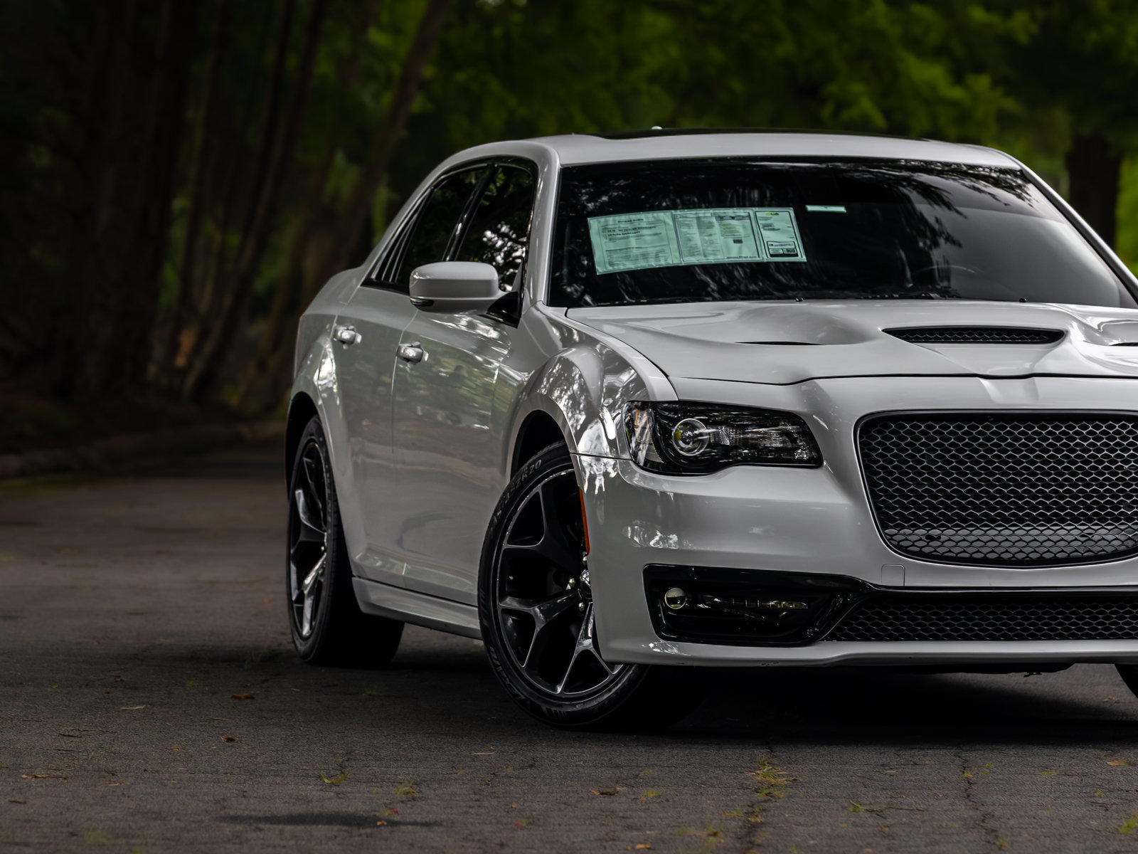 Used 2021 Chrysler 300 S w/ S Model Appearance Package RWD image 27
