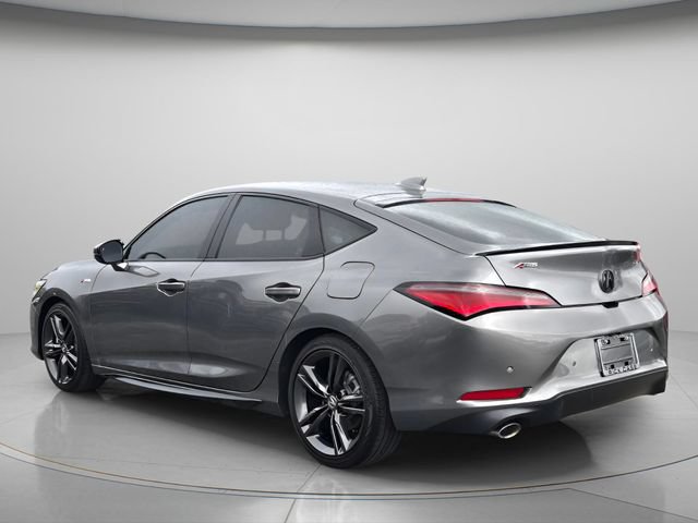 Certified 2025 Acura Integra A-Spec w/ Technology Package FWD image 7