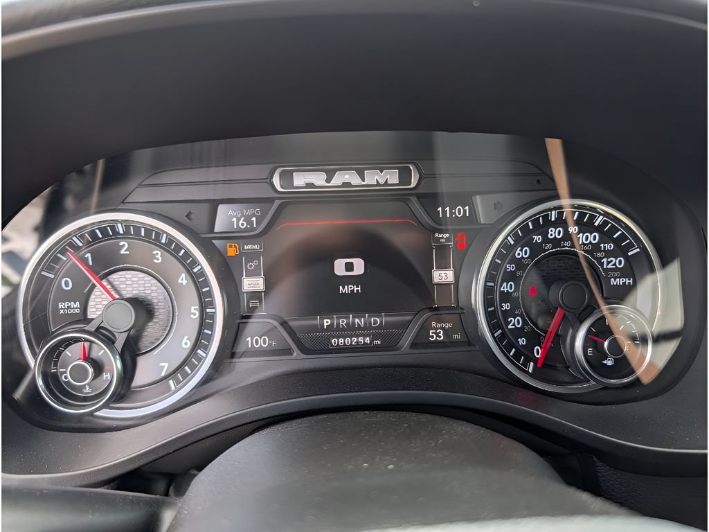 Used 2022 RAM 1500 Big Horn AWD/4WD image 20