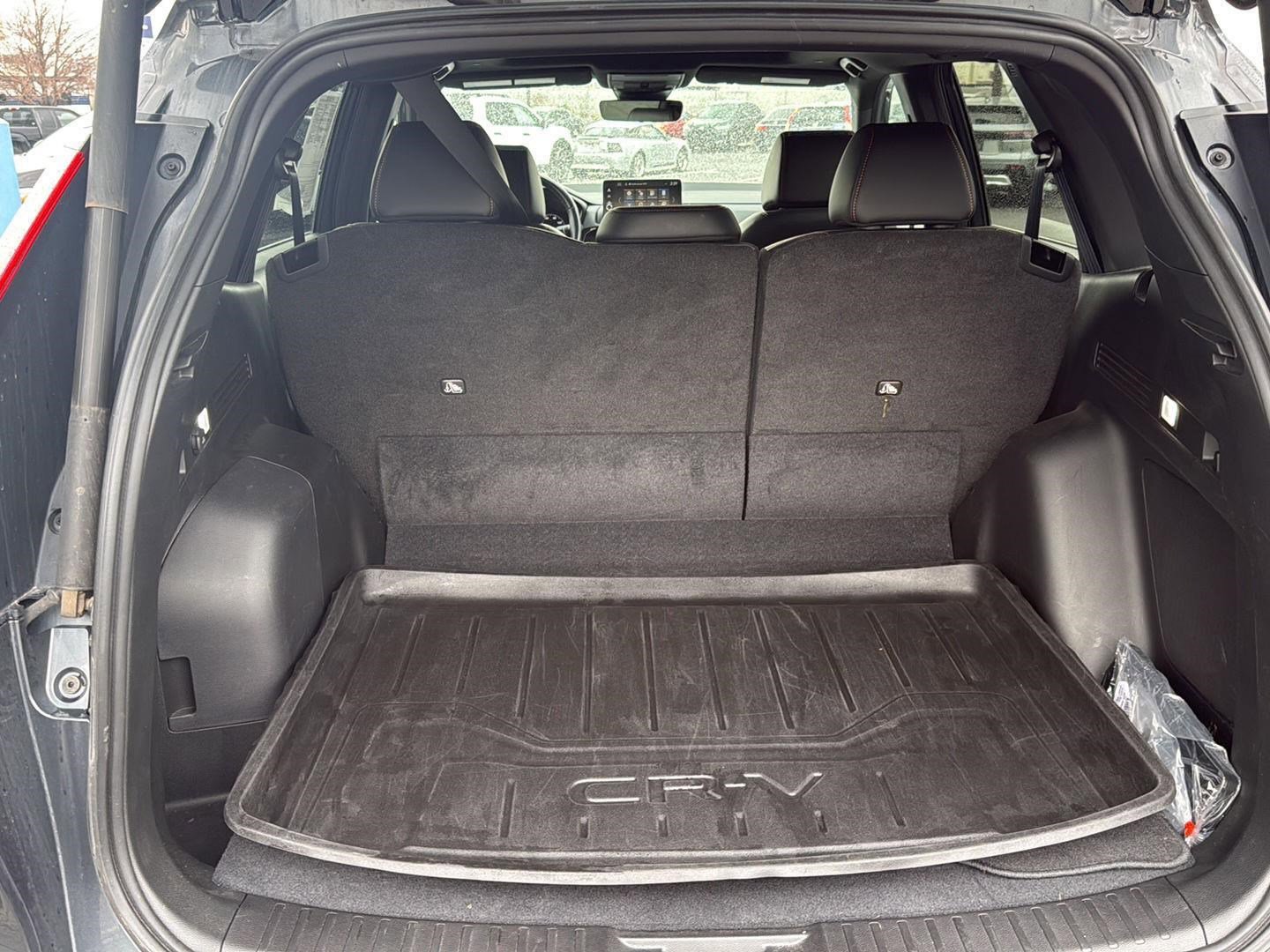 Certified 2023 Honda CR-V Sport Touring image 10