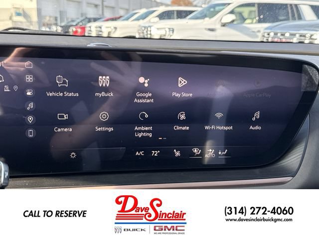 New 2026 Buick Envision Sport Touring AWD/4WD image 16