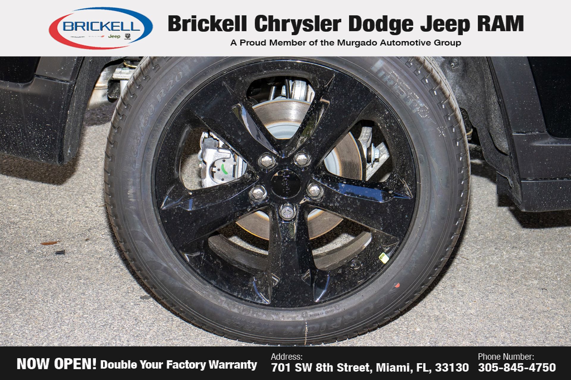 New 2026 Jeep Grand Cherokee Altitude image 40