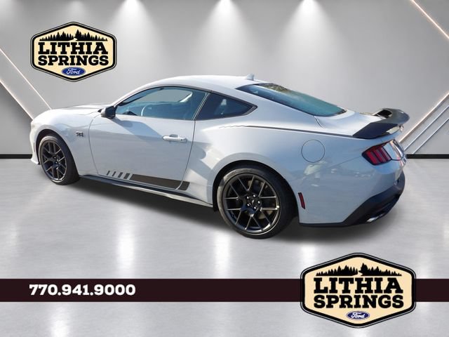 New 2026 Ford Mustang Coupe w/ Mustang RTR Package RWD image 7