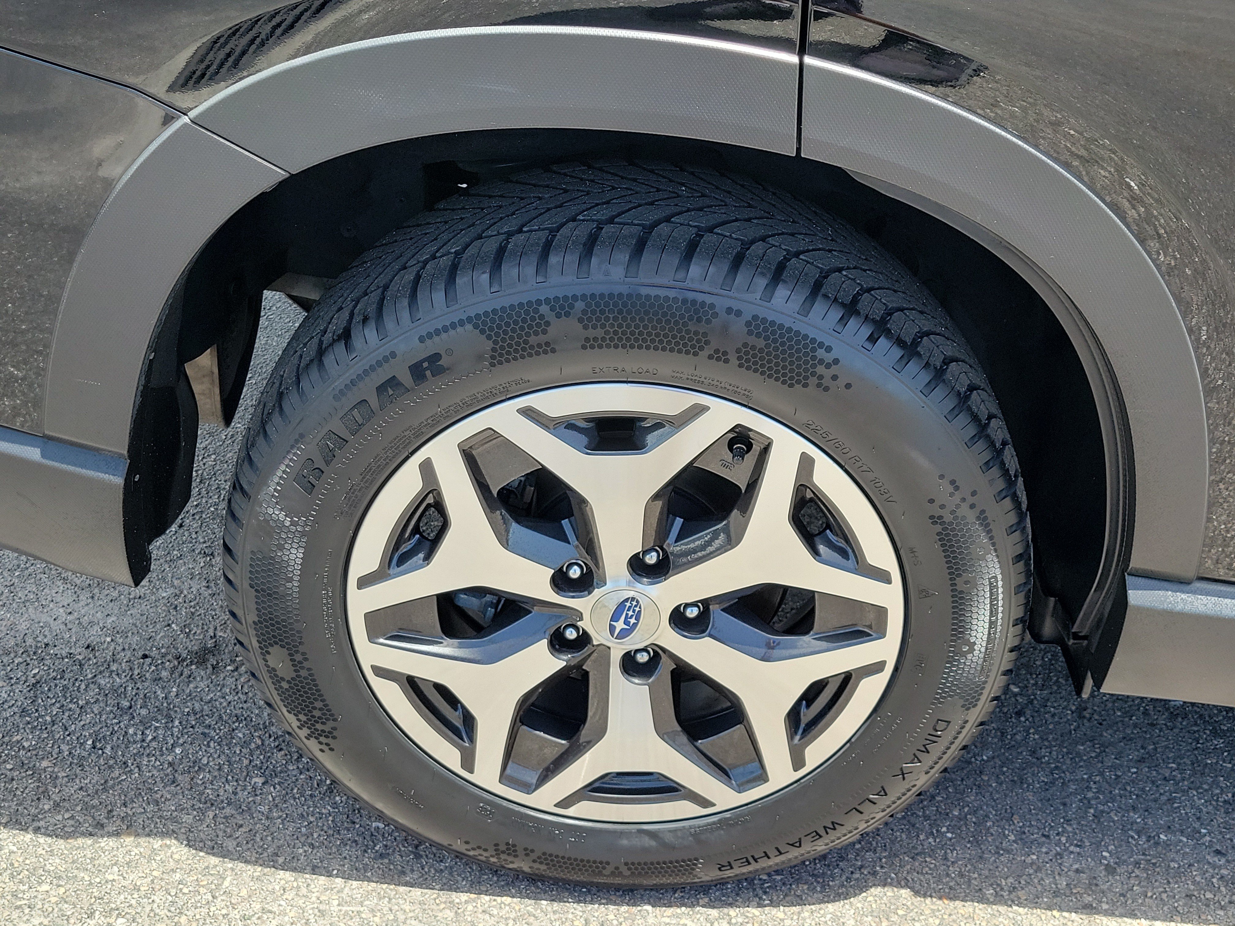 Certified 2024 Subaru Forester Premium AWD/4WD image 10