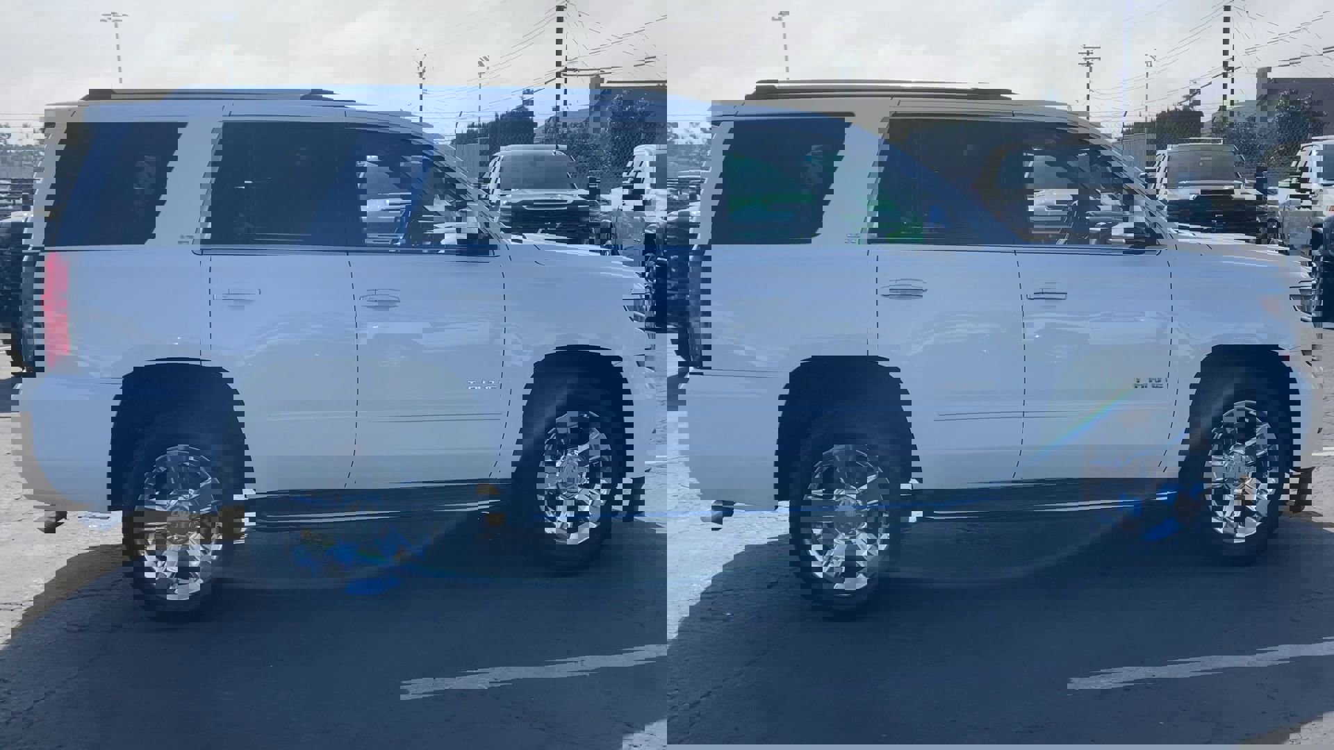 Used 2016 Chevrolet Tahoe LTZ image 13