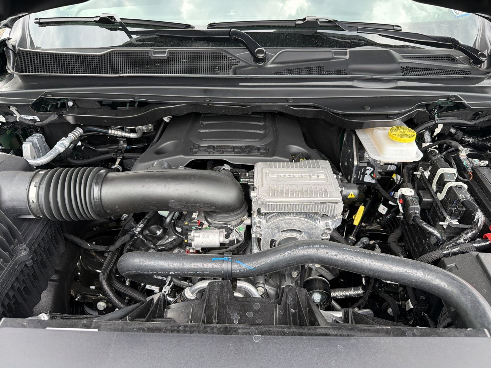 New 2026 RAM 1500 Express AWD/4WD image 27