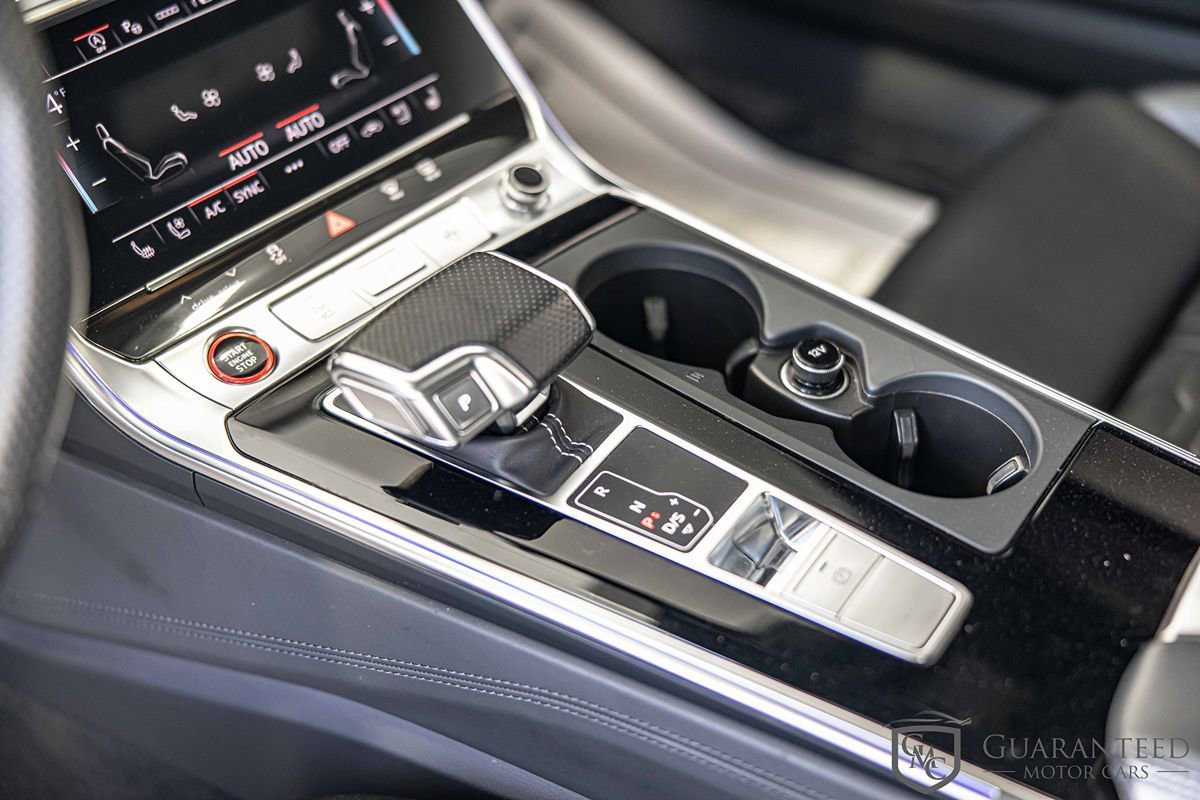 Used 2023 Audi RS 7 Sportback w/ Carbon Optic Package image 30