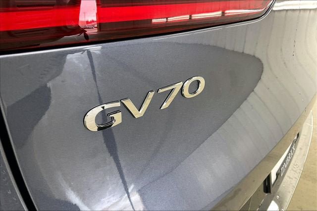 New 2026 Genesis GV70 2.5T Select AWD/4WD image 38