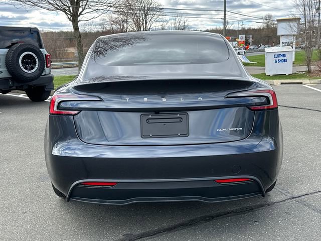 Used 2025 Tesla Model 3 Long Range image 3