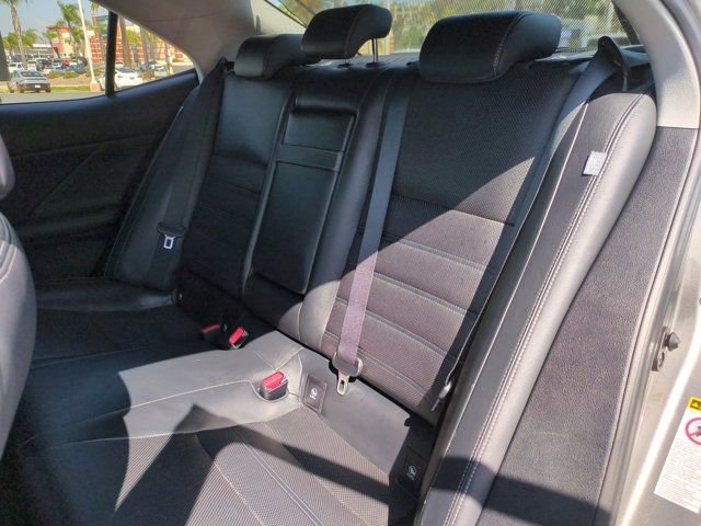 Used 2014 Lexus IS 350 350 w/ Luxury Package w/Gray Wood image 27