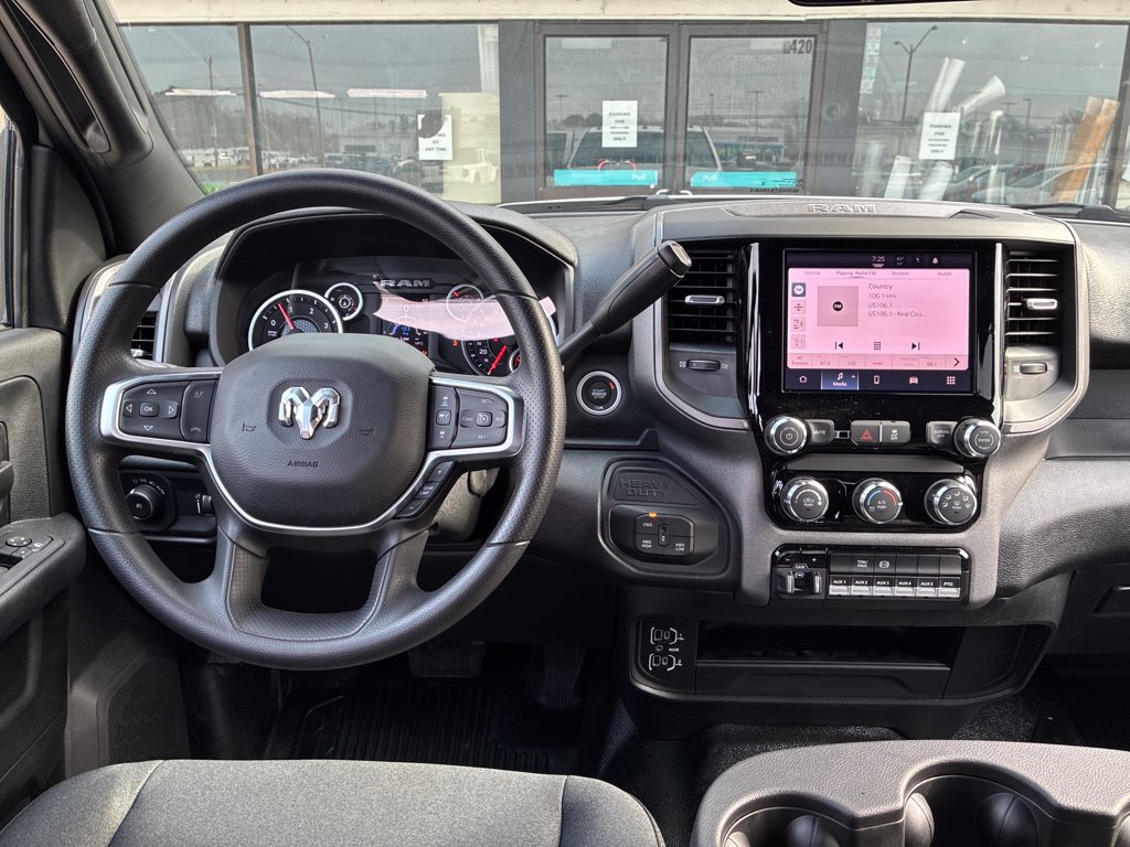 New 2026 RAM 3500 Tradesman AWD/4WD image 14