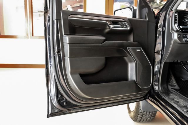 Used 2022 Chevrolet Silverado 1500 LTZ w/ Technology Package image 40