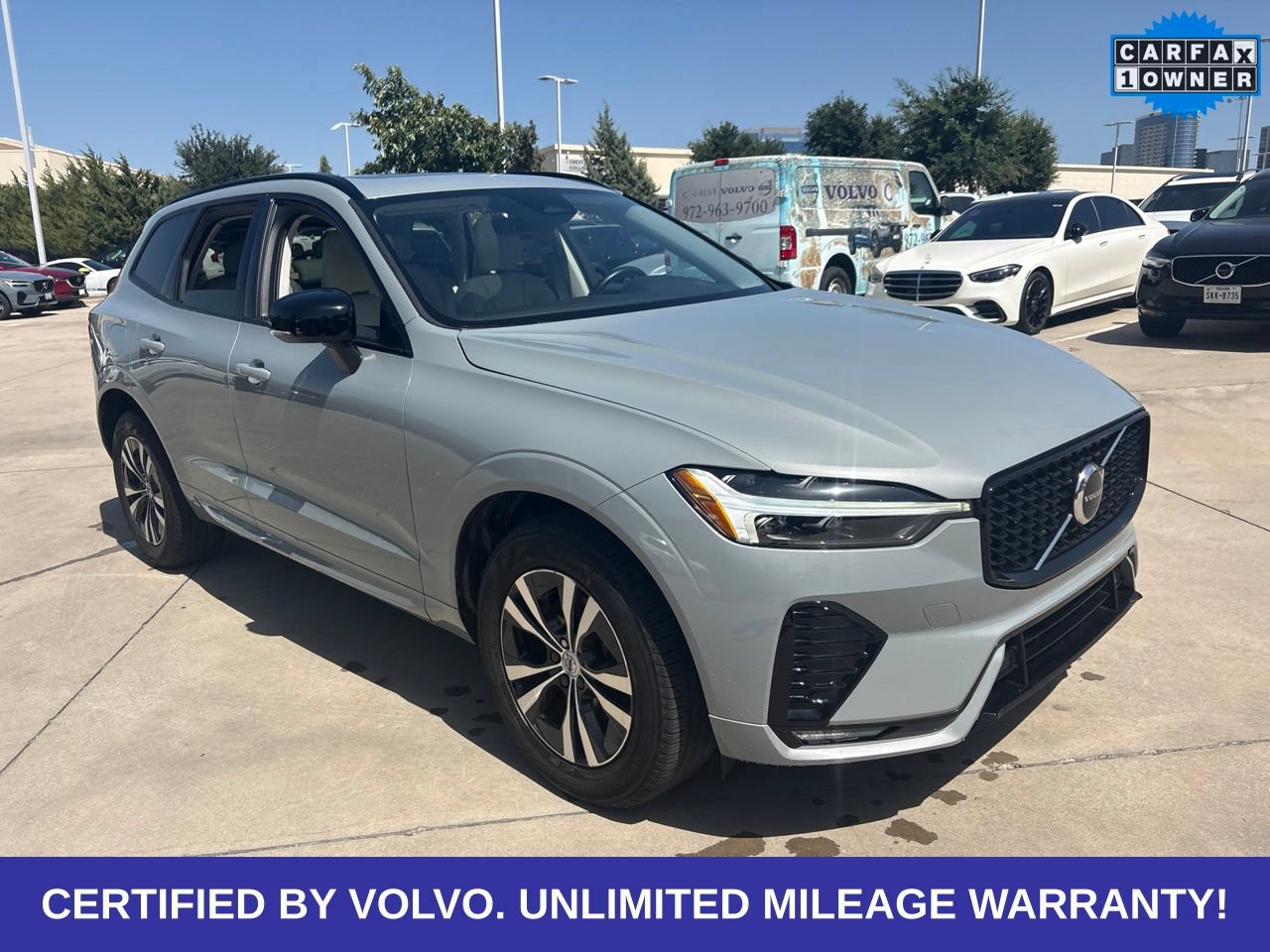 Certified 2024 Volvo XC60 B5 Core w/ Protection Package Premier AWD/4WD image 3