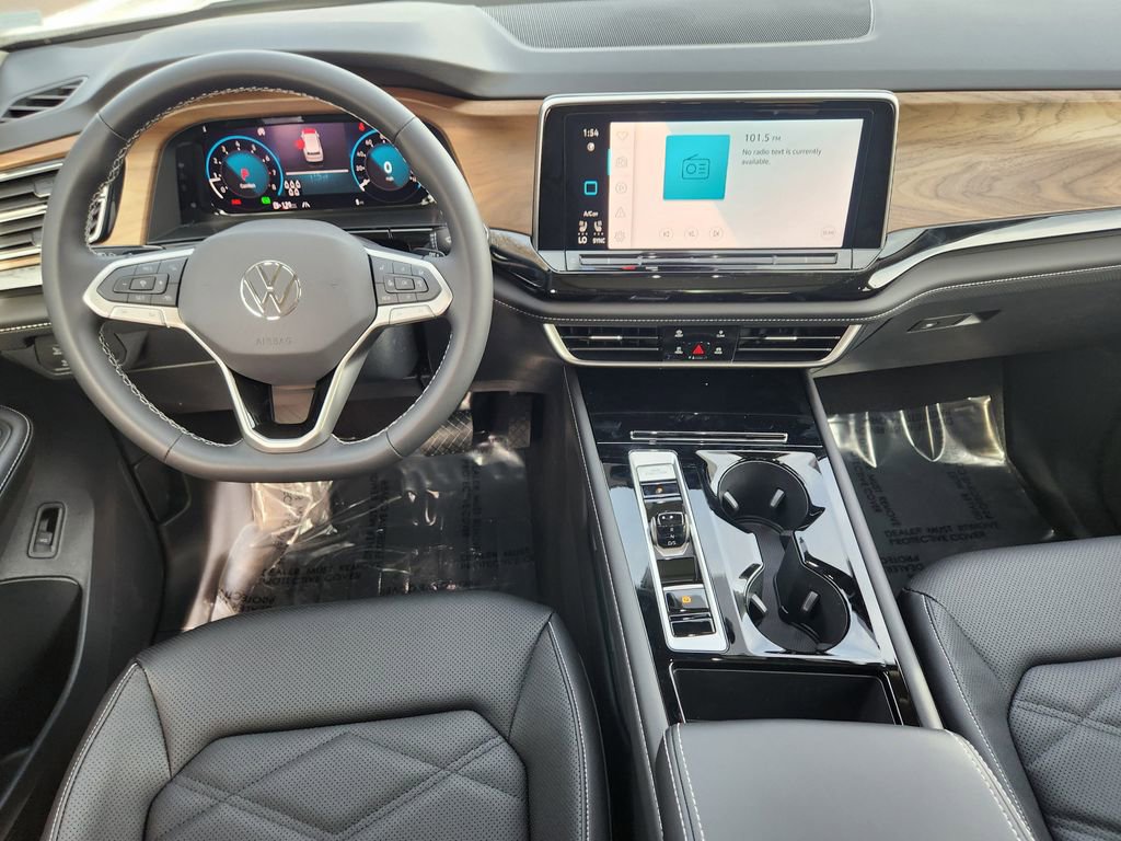 New 2026 Volkswagen Atlas SE image 15