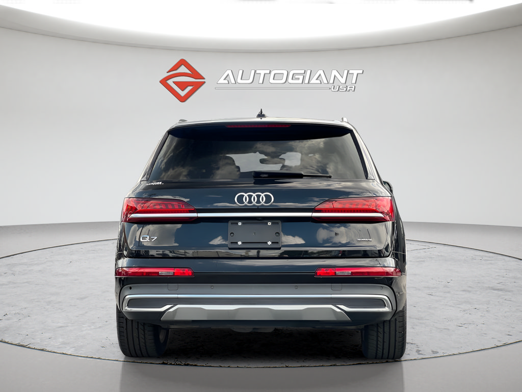Used 2022 Audi Q7 3.0T Premium Plus AWD/4WD image 19