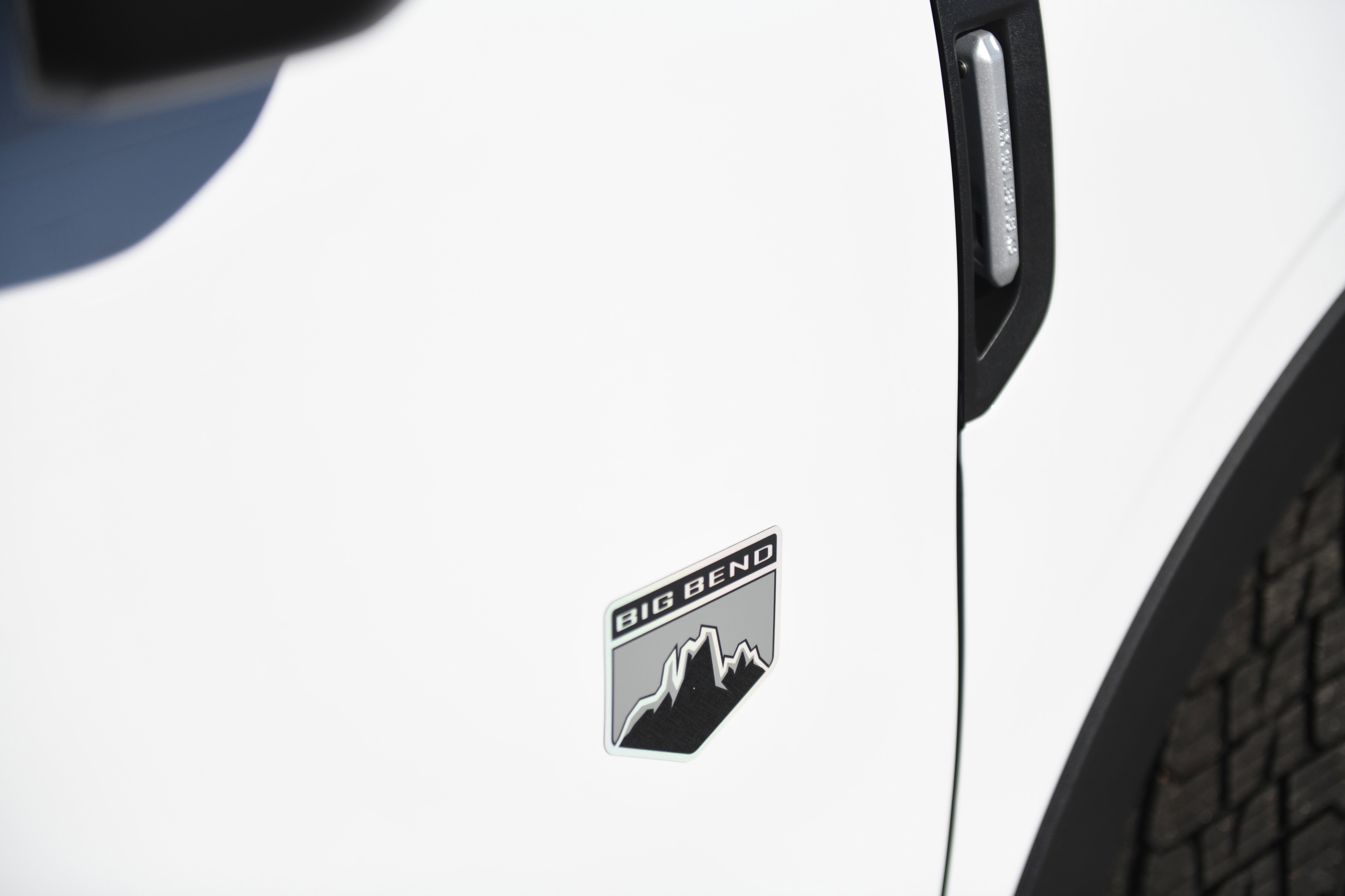 New 2025 Ford Bronco Sport Big Bend image 5