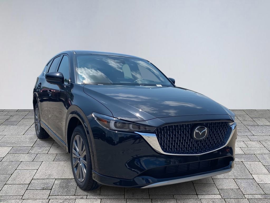 New 2025 MAZDA CX-5 Signature image 1