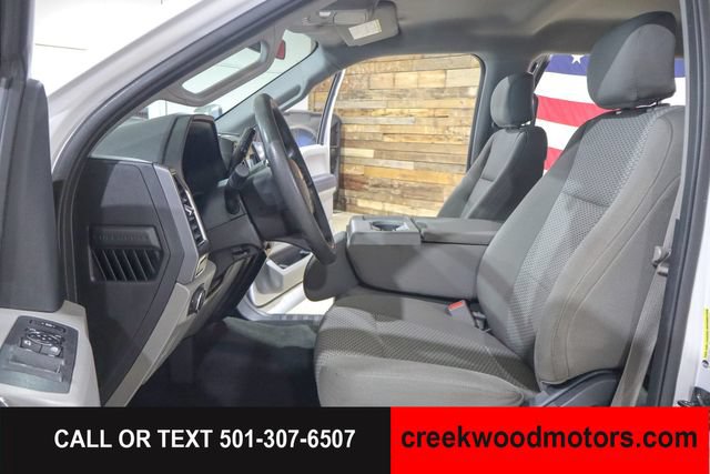 Used 2017 Ford F250 XLT w/ XLT Premium Package AWD/4WD image 41