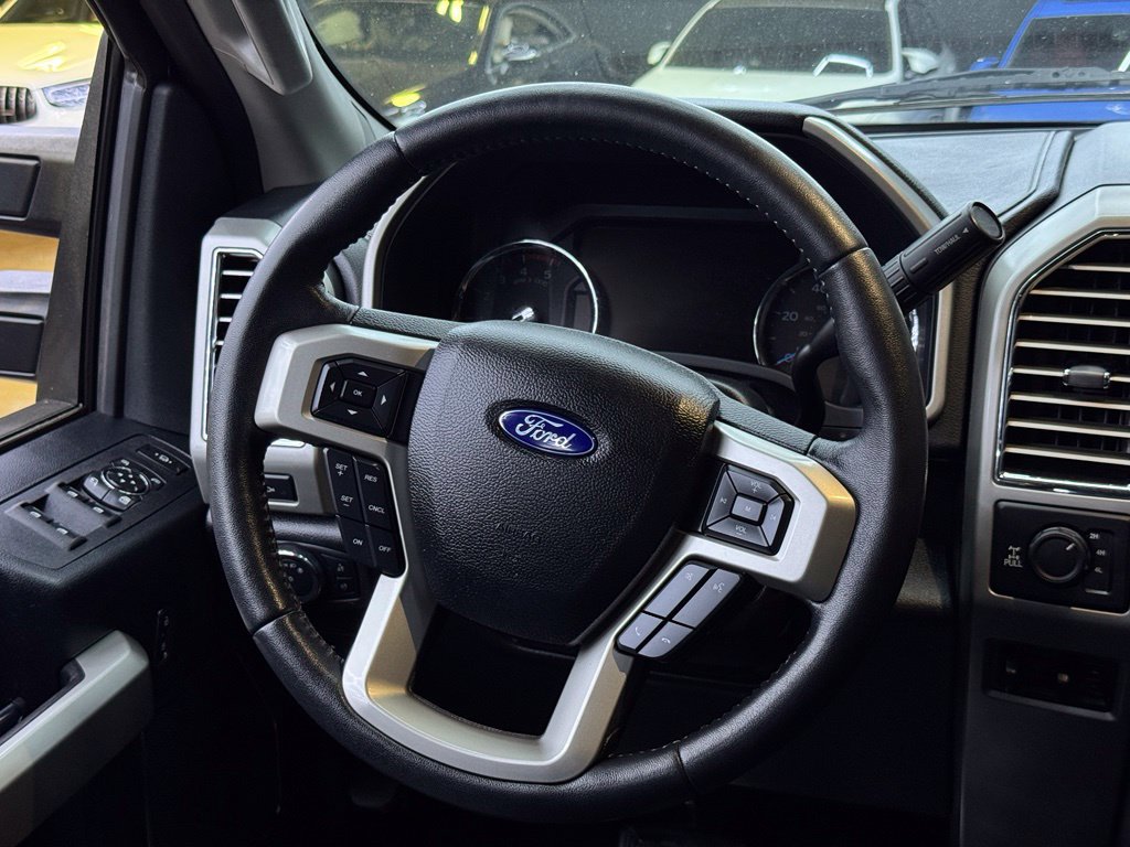 Used 2017 Ford F250 Lariat w/ Chrome Package AWD/4WD image 8