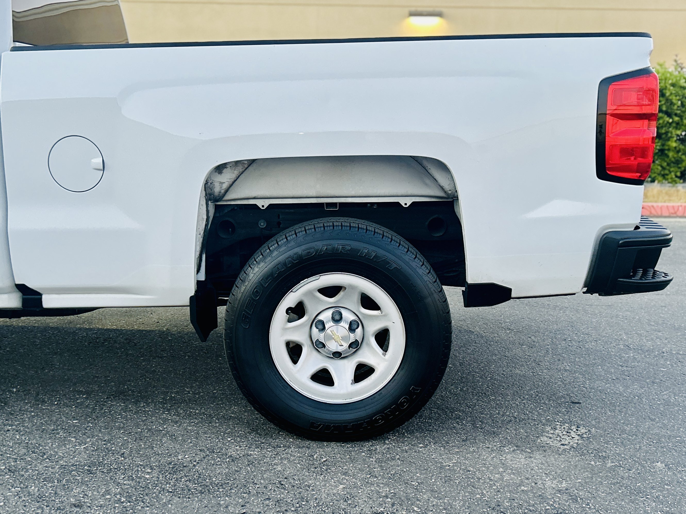 Used 2017 Chevrolet Silverado 1500 W/T w/ WT Fleet Convenience Package RWD image 14