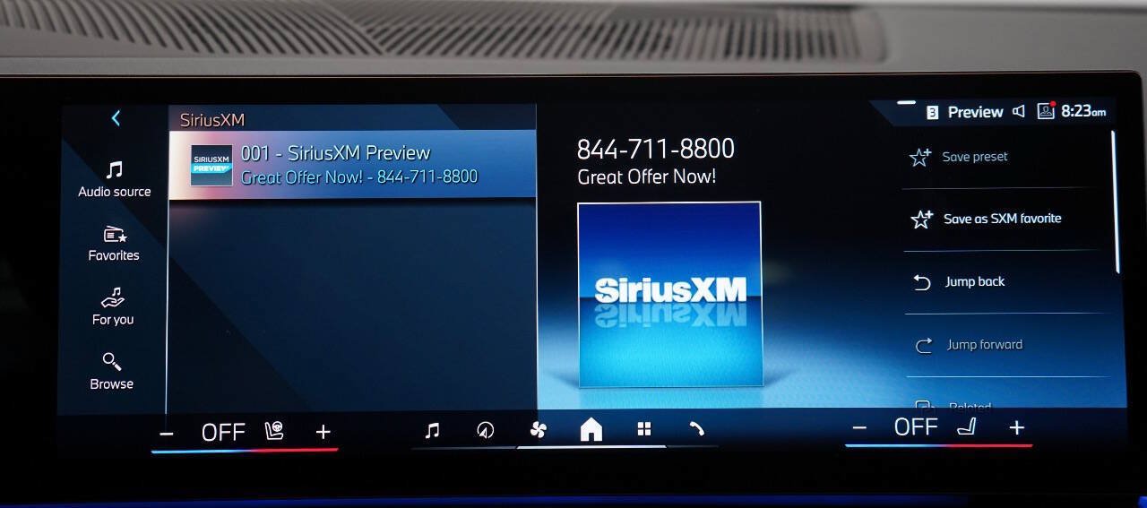 Used 2026 BMW 540i xDrive AWD/4WD image 76