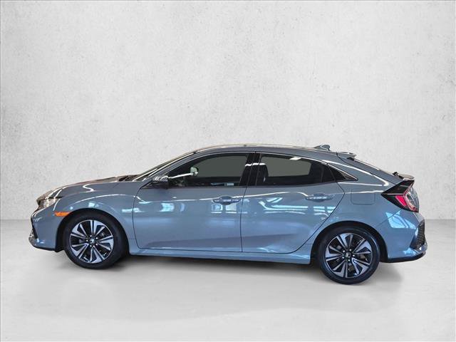 Used 2018 Honda Civic EX image 9