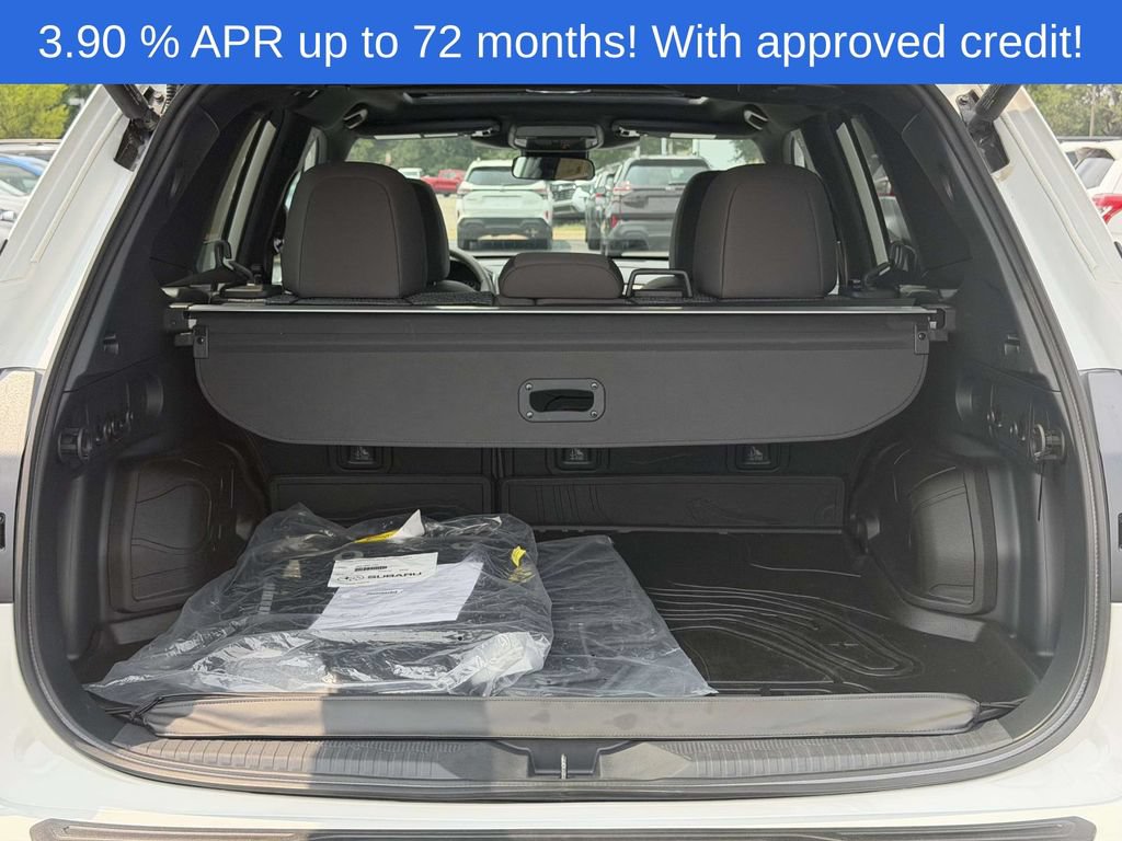 Certified 2026 Subaru Forester Premium w/ Base/Premium Package AWD/4WD image 14
