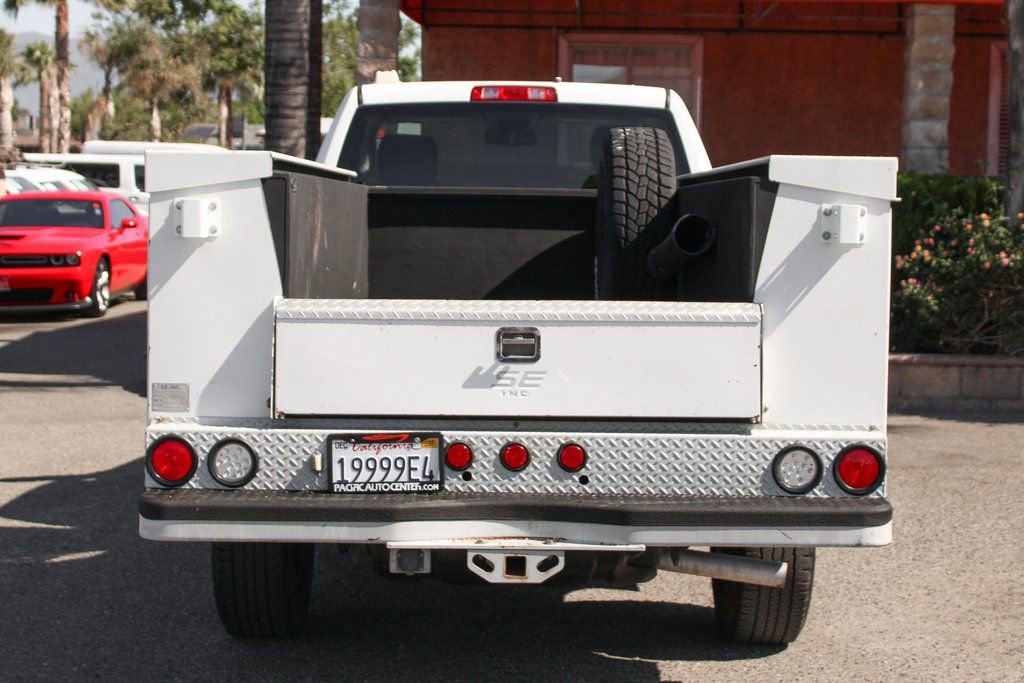 Used 2014 RAM 3500 Tradesman w/ Power & Remote Entry Group image 8