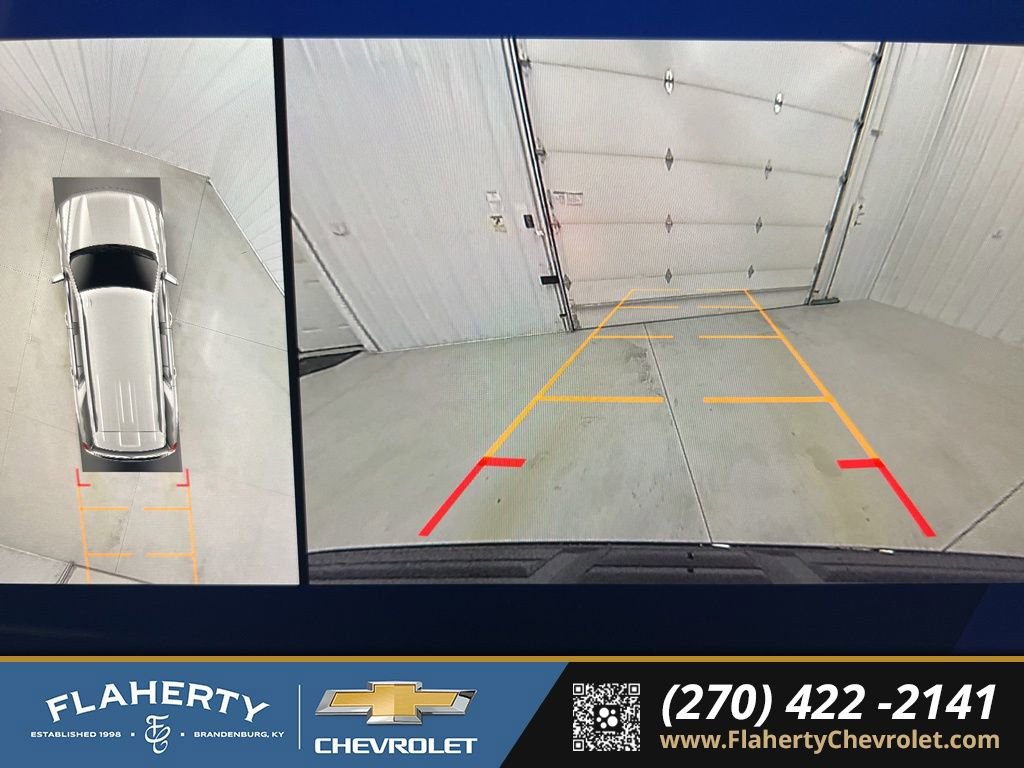 New 2025 Chevrolet Tahoe Premier image 35