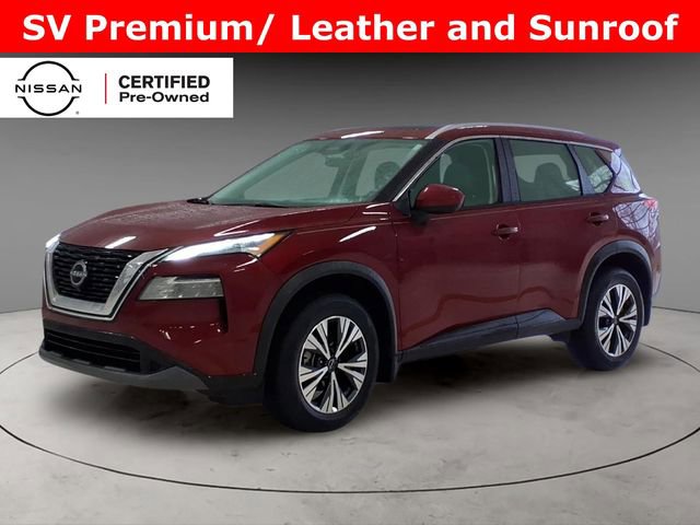 Used 2023 Nissan Rogue SV w/ SV Premium B Package image 1