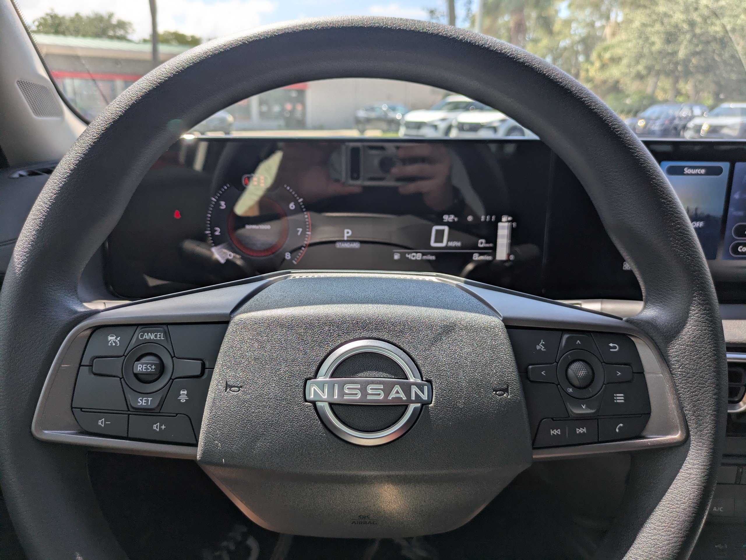 New 2027 Nissan Sentra S FWD image 27