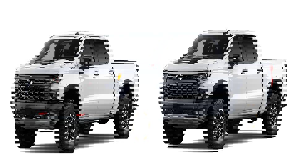 New 2026 Chevrolet Silverado 1500 ZR2 image 26