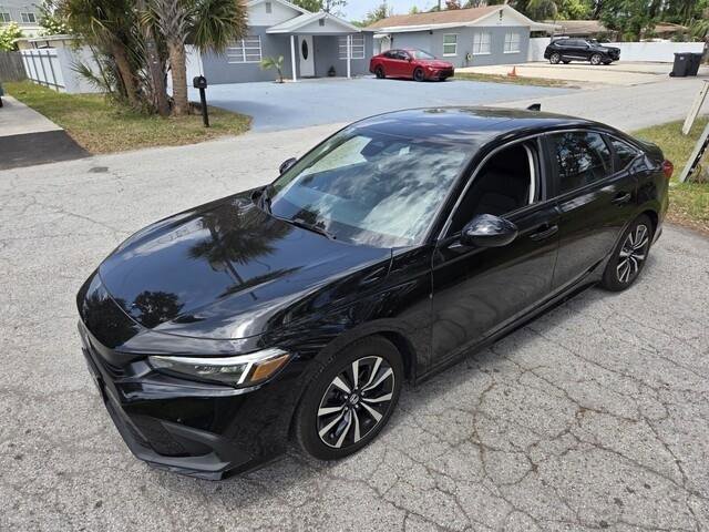 Used 2024 Honda Civic EX image 4