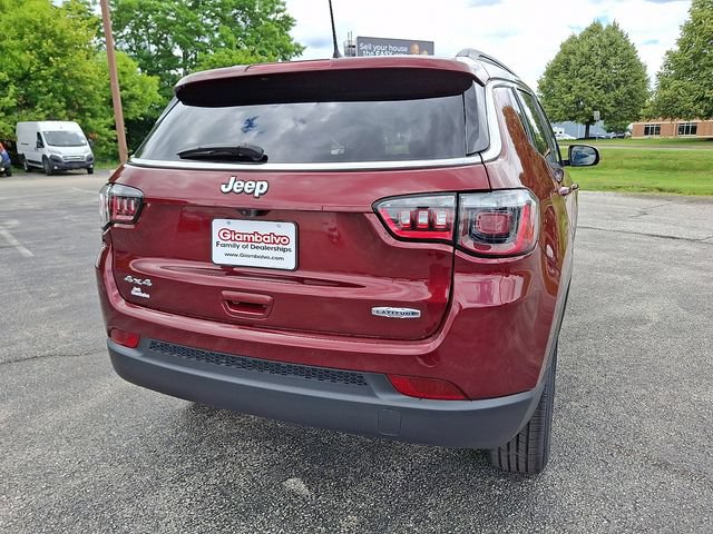 Used 2022 Jeep Compass Latitude w/ Convenience Group AWD/4WD image 10
