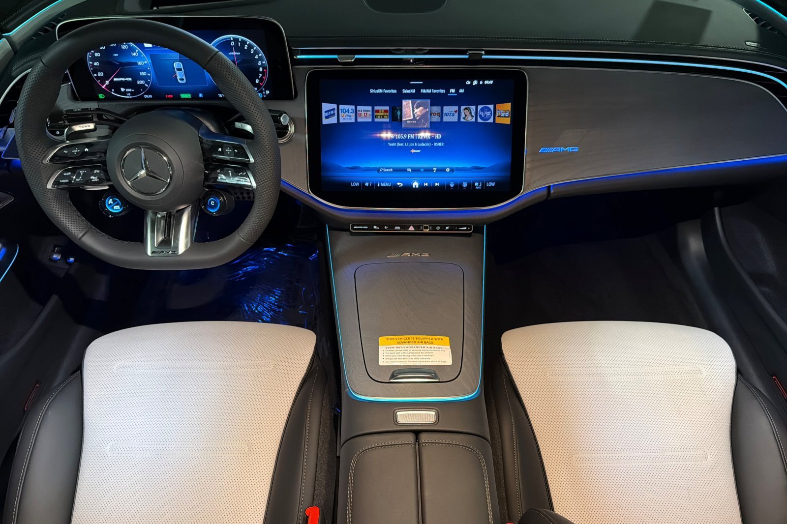 New 2027 Mercedes-Benz E 53 AMG e 4MATIC Sedan image 12