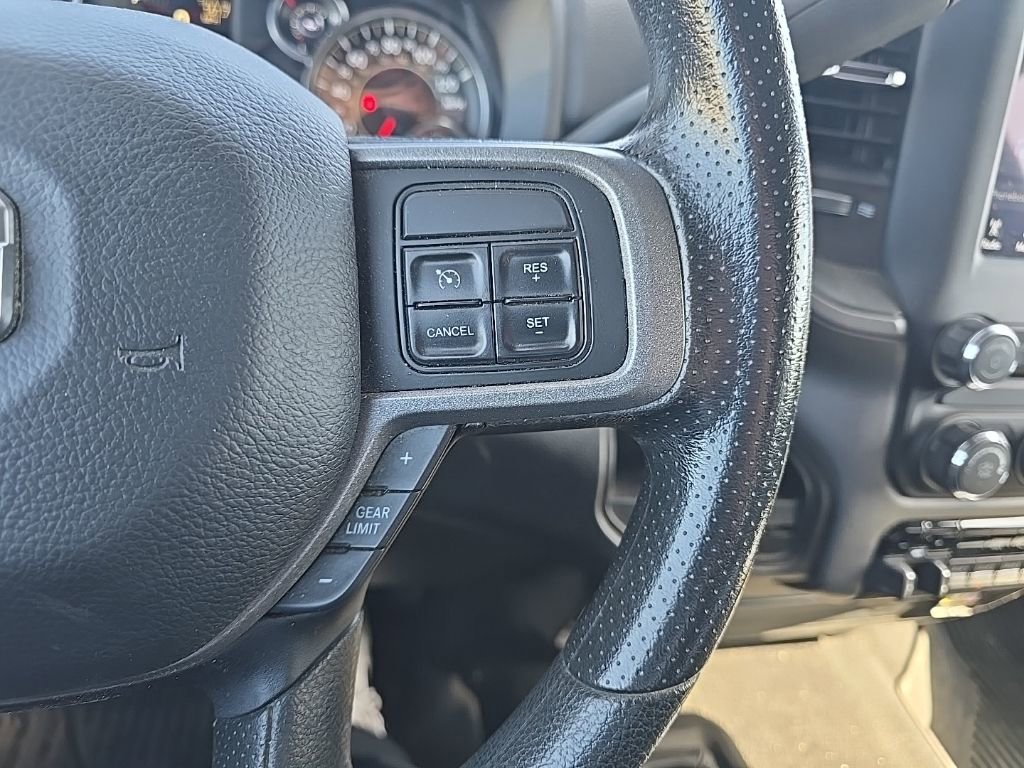 Used 2021 RAM 3500 Tradesman AWD/4WD image 13