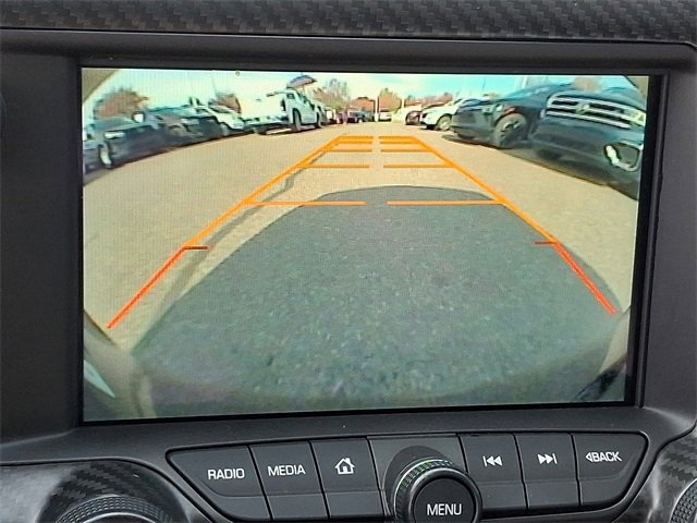 Used 2016 Chevrolet Corvette Stingray Coupe w/ 3LT Preferred Equipment Group image 13