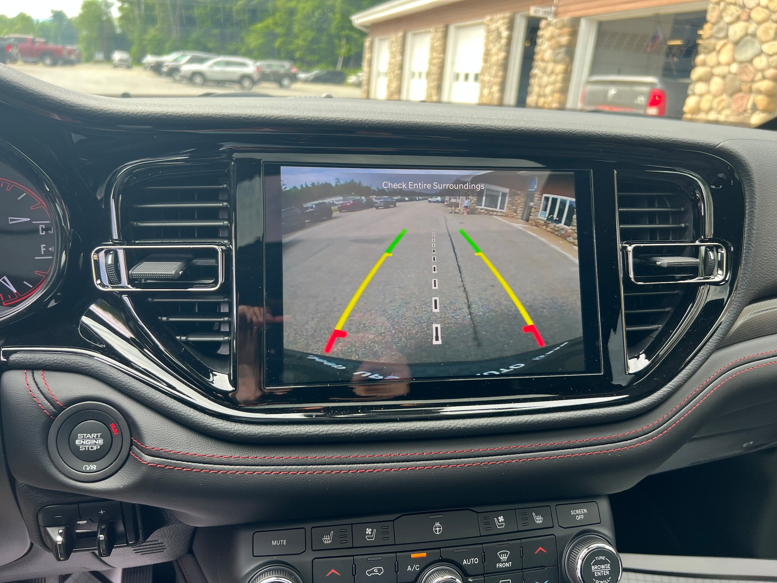 New 2026 Dodge Durango GT AWD/4WD image 16