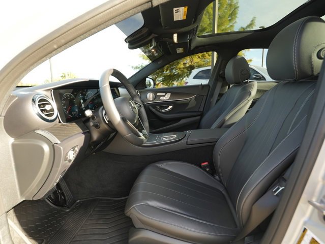 Certified 2023 Mercedes-Benz E 350 4MATIC Sedan image 36