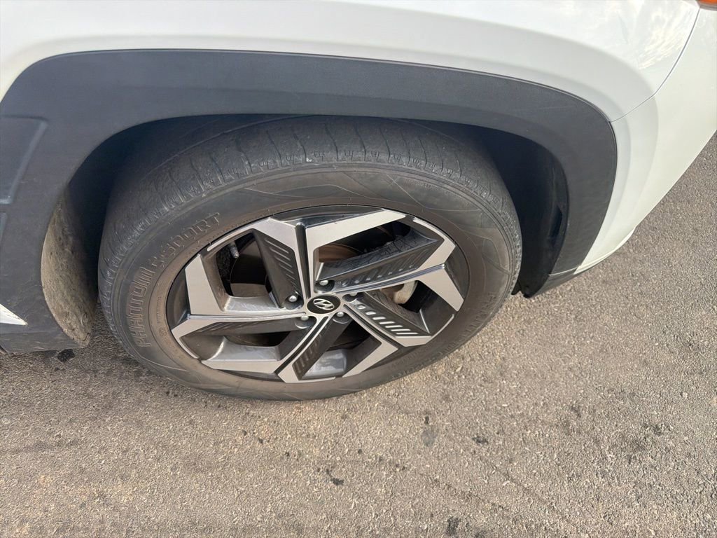Used 2022 Hyundai Tucson SEL w/ Convenience Package image 12