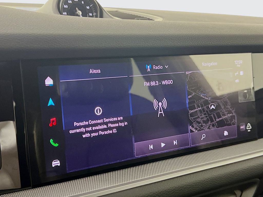 New 2026 Porsche Cayenne Coupe AWD/4WD image 15